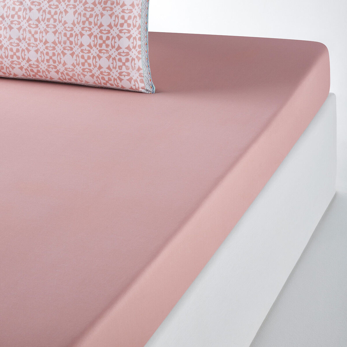 LA REDOUTE INTERIEURS Drap housse coton, Yucatan