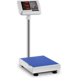 Steinberg, Feinwaage, Plattformwaage Bodenwaage Paketwaage Industriewaage Präzisionswaage Waage 100 Kg
