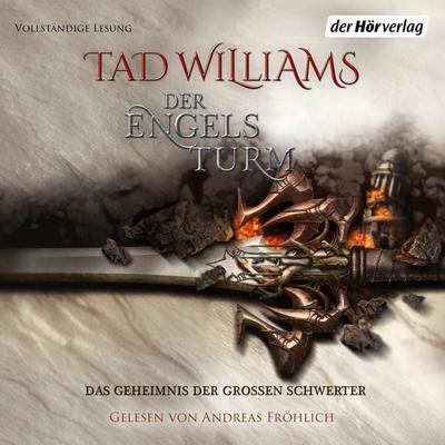 Der Engelsturm - Tad Williams, Audio, 9783844509397