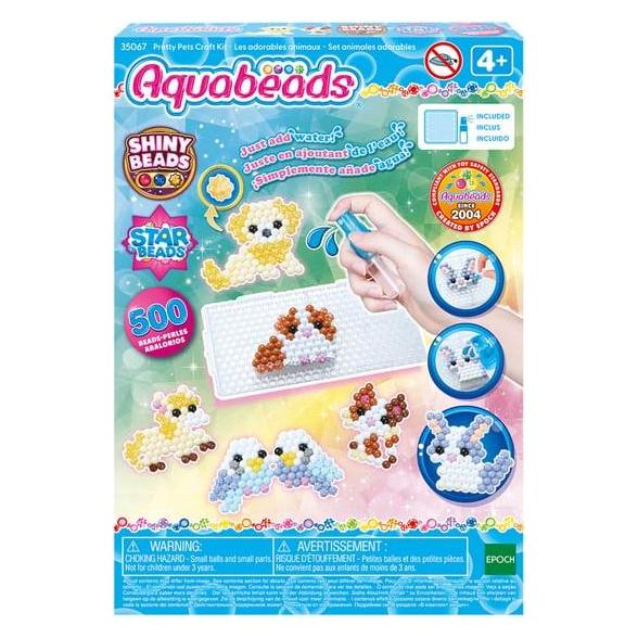 Aquabeads Süsse Tiere (35067)