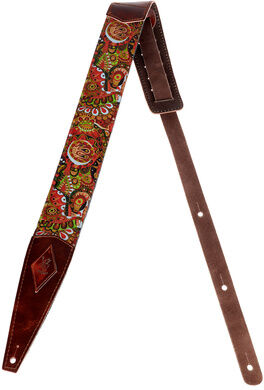 Minotaur TN-2 Psychedelic Design Marron
