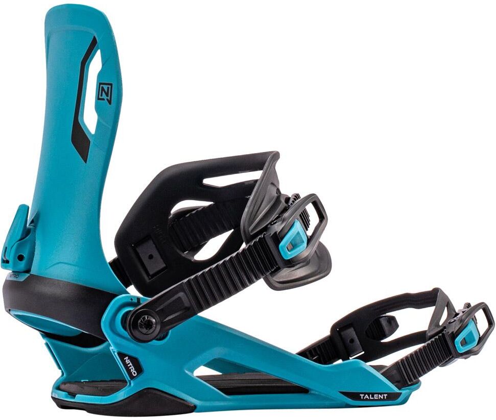 Nitro  - Talent Teal - L - Fix Snowboard
