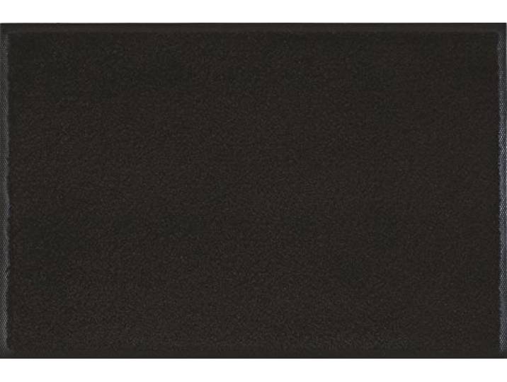 Wash+Dry - Tapis Raven Black 75x120\, Noir