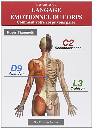 Roger Fiammetti - Les cartes du langage émotionnel du corps : comment votre corps vous parle - Preis vom 10.10.2026 11:48:34 h