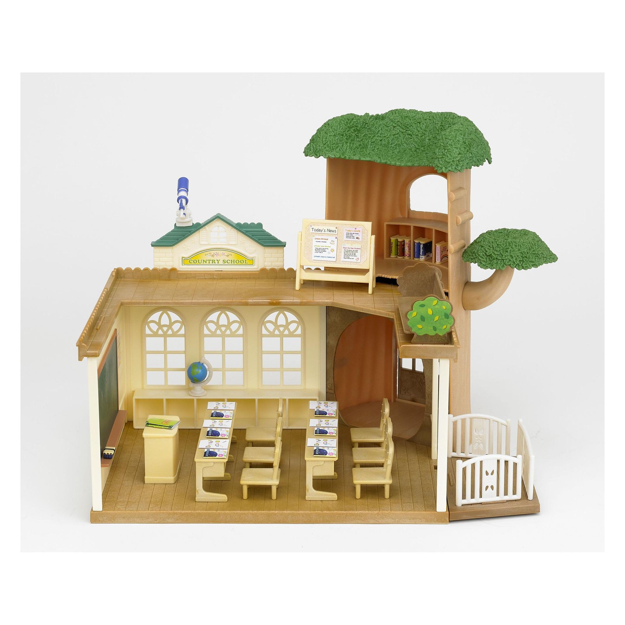 Sylvanian Families Eichenhain Schule (5105)