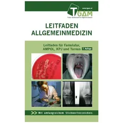 Allgemeinmedizin Leitfaden für Mentoring, Famulatur, AMPOL, KPJ und Turnus, Fachbücher von Andreas Sönnichsen, Florian Frank, Lisa Fischer, Matthias Lutz, Herbert Bachler, Marina Peball