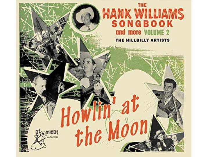 The Hank Williams Songbook - Howlin' At The Moon