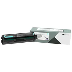 Lexmark C342XC0 - toner, cyan