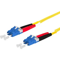 BTR 151P1JOJOA5E LWL-Patchkabel OpDAT PK LC-D/LC-D OS2 15m