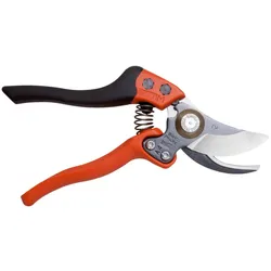 Bahco Gartenschere - Rebschere - Ergonomisches Design - fester Griff - Größe M