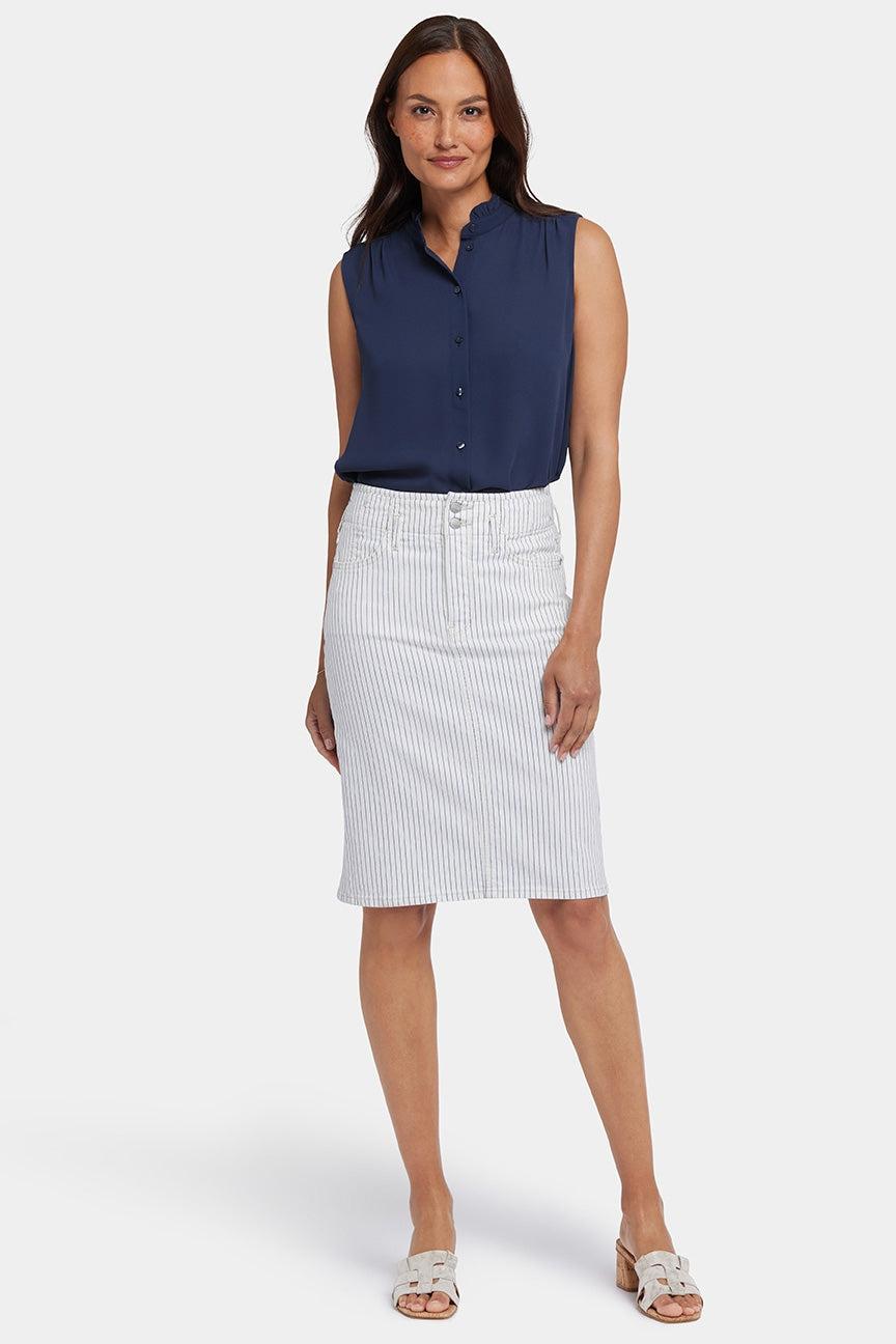 Hoge Taille Rok