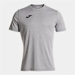 Joma, Herren, Sportshirt, Camiseta Manga Corta Olympia-Handball-T-Shirt (M), Grau