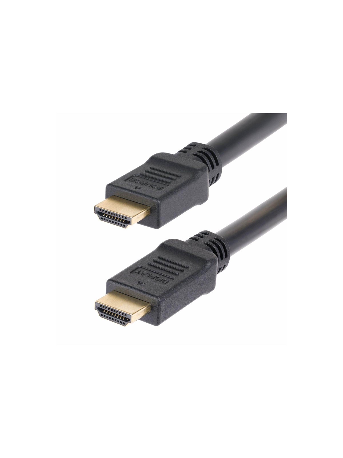 StarTech.com 15m Active HDMI 2.0 Cable CMP Plenum Rated 4K 60Hz - HDMI cable - 15 m