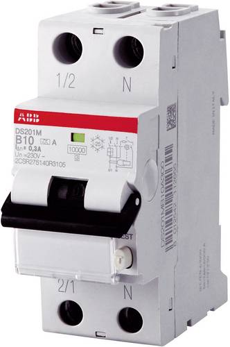 ABB 2CSR255180R1165 FI-Schutzschalter B 16 A 0.03 A 230 V