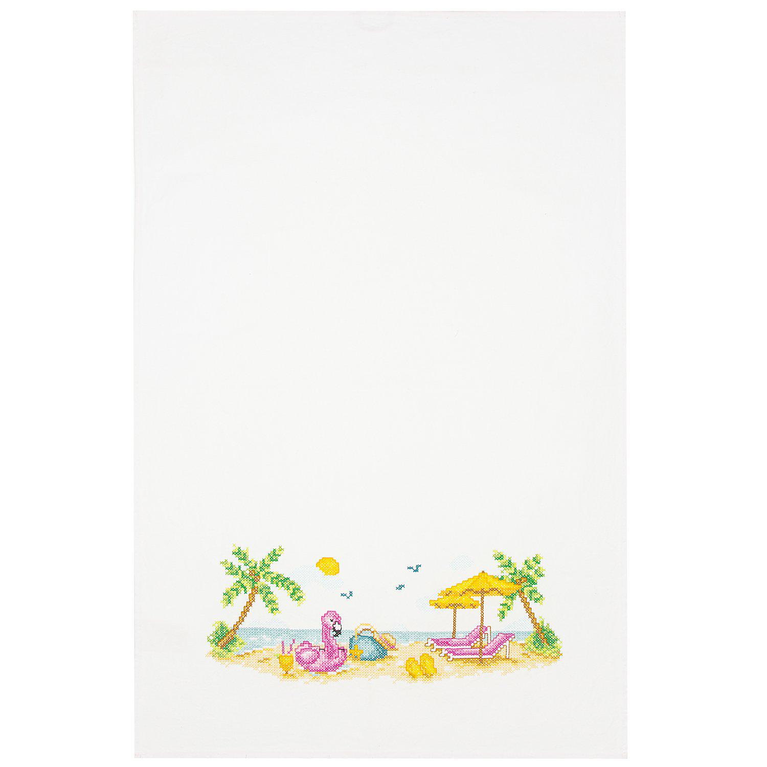 Geschirrtuch "Summer Vibes"