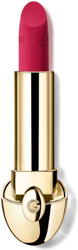 GUERLAIN Rouge G luxury lipstick refill shade 886 Le Fuchsia Vibrant Velvet 3.5 g