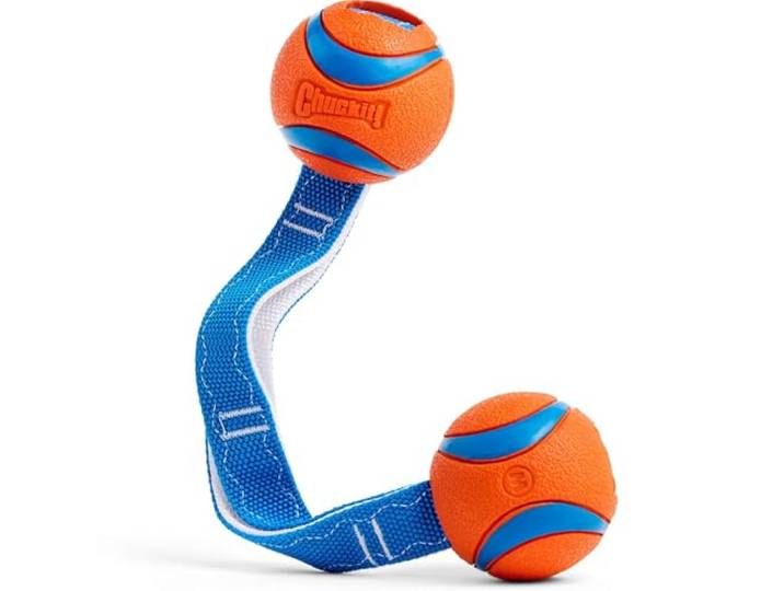 Chuckit! ! CH232201 Ultra Duo Trekker Medium