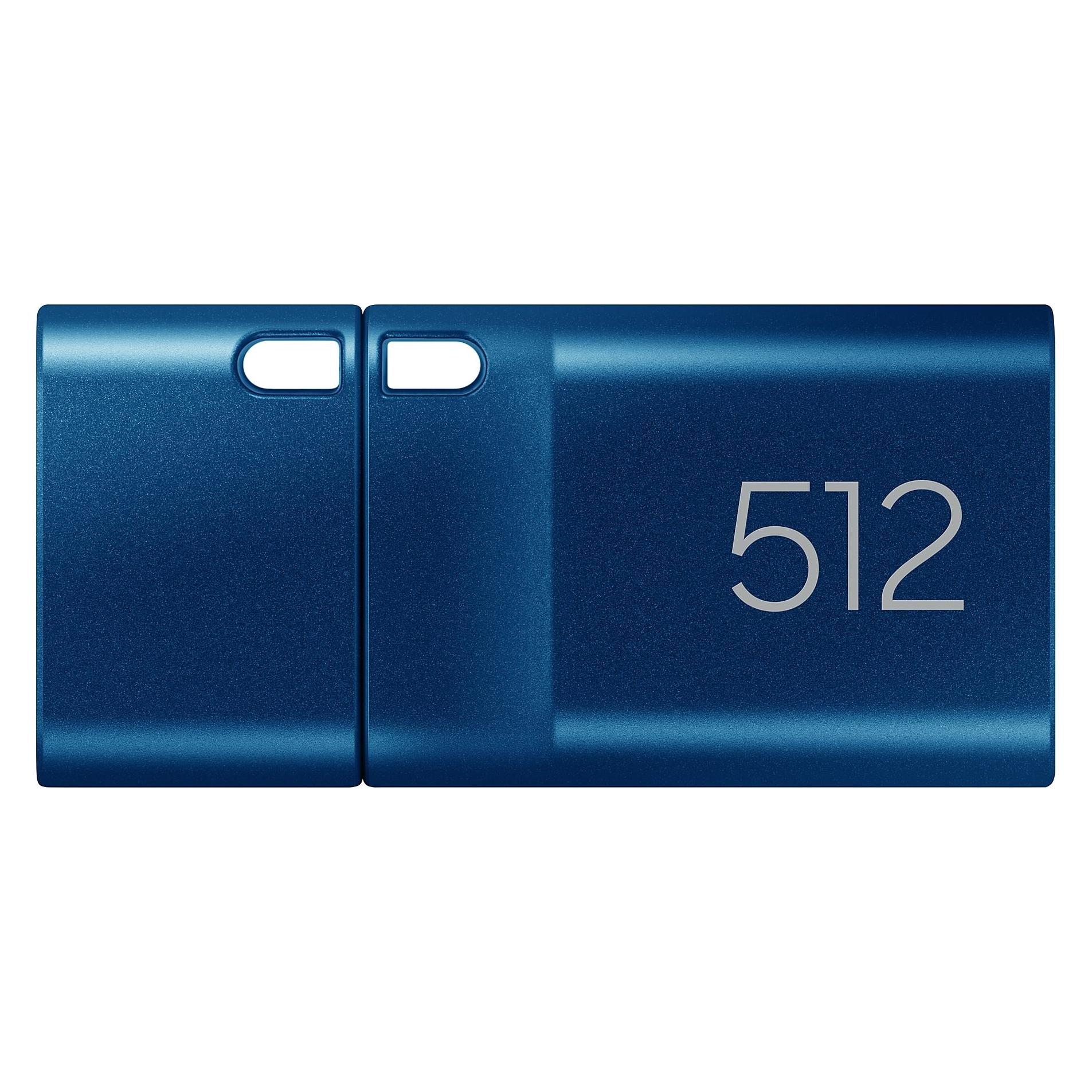 Samsung Flash Drive Type-C (512 GB, USB-C) (MUF-512DA/APC)