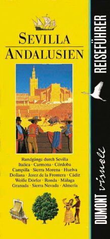 Sevilla und Andalusien. DuMont visuell Reiseführer - Preis vom 11.10.2026 15:43:13 h