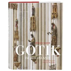 Gotik im Rheinland, Sachbücher von Jürgen Kaiser