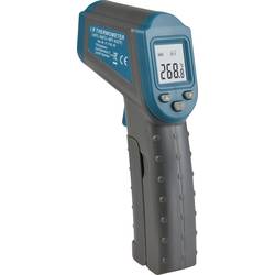 TFA Dostmann RAY Infrarot-Thermometer -50 - +500 °C Berührungslose IR-Messung, HACCP-konform 31.1136.20