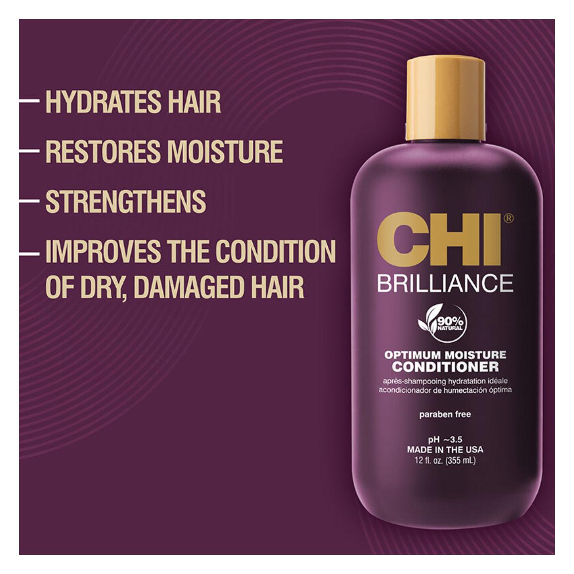 Farouk Systems CHI DB Optimum Moisture Conditioner 946 ml (946 ml) (73506550)