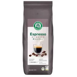 Lebensbaum Espresso minero, ganze Bohne bio 1kg