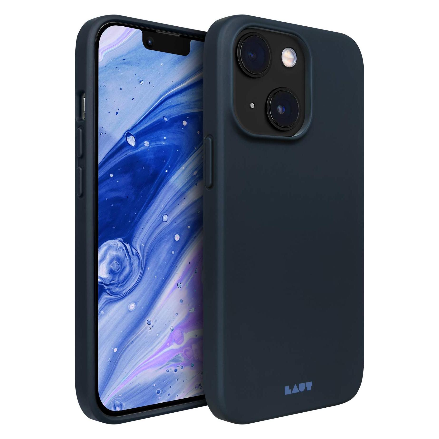 Laut iPhone 14 Plus Huex Hülle, blau (Apple iPhone 14 Plus) (L_IP22C_HX_NV)