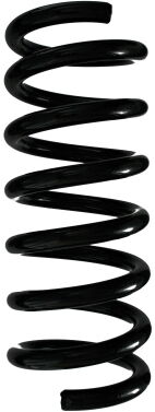 Spidan Fahrwerksfeder 88310 Hinterachse Für Ford
