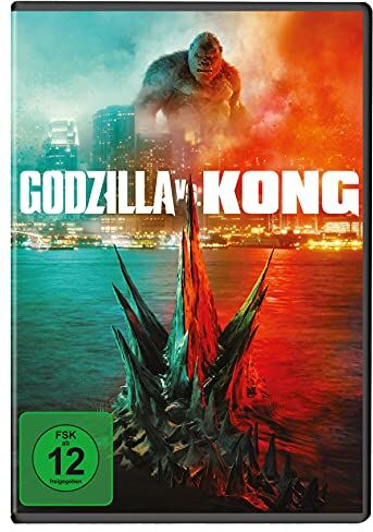 Adam Wingard - Godzilla Vs. Kong - Preis vom 08.10.2026 07:26:42 h