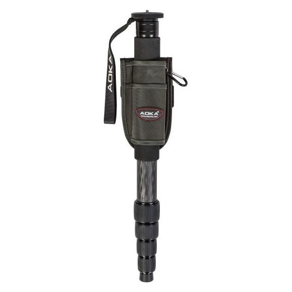 Aoka KM325C Carbon Einbeinstativ (Metall) (424064)