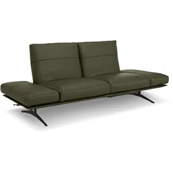 Sofa 2 Sitzer KOINOR FENDO (BHT 206x93x123 cm) - BHT 206x93x123 cm