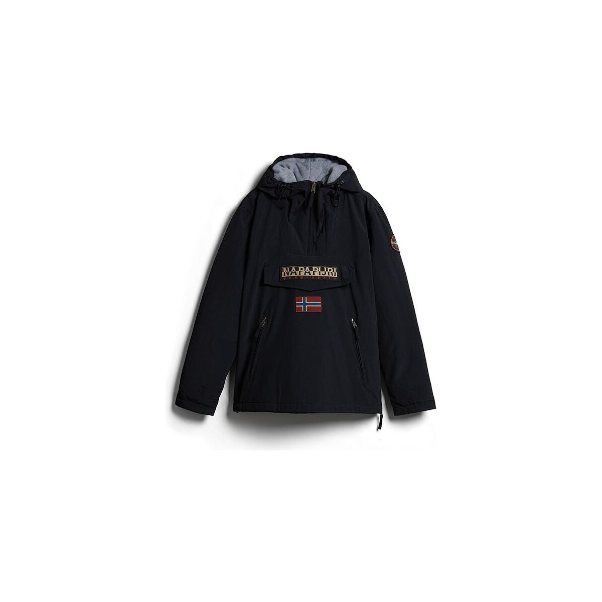 Napapijri Rainforest Pocket 2 black 041 (041) S NP0A4GMD0411006