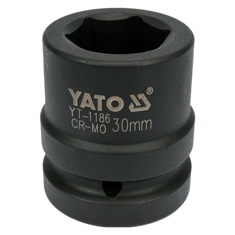Yato IMPACT SOCKET 1x30MM (YT-1186)