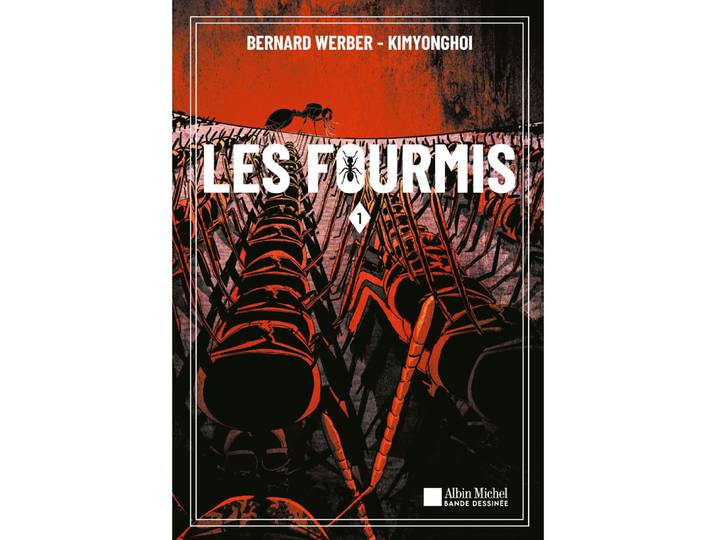 Les Fourmis - tome 1 (BD) (BD)
