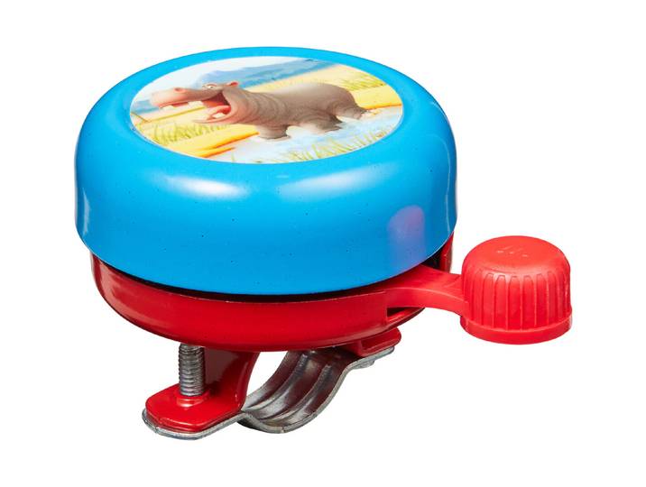 Widek Kinderglocke Animal Kingdom Blau