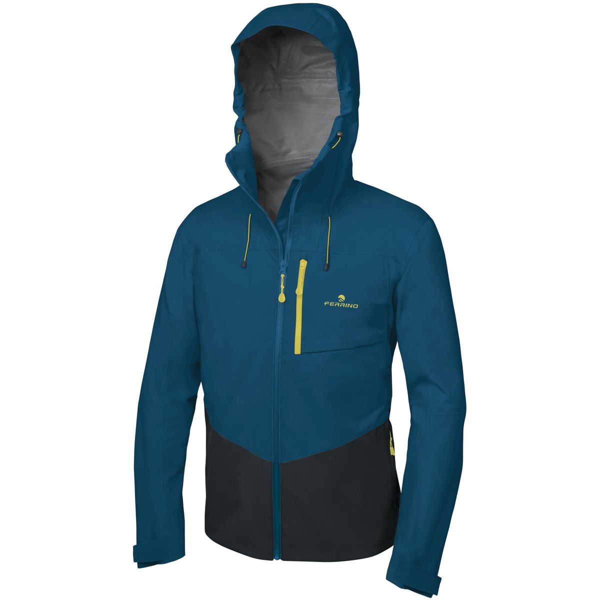 Ferrino Valdez Jacket MAN dark blue (D3-clothing) L 20370MD3L