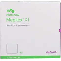 Mepilex Xt 20x20 cm Schaumverband 5 ST