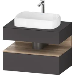 Duravit Waschtischunterschrank wandhängend „Qatego“