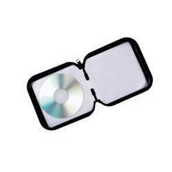 Q-Connect CD Wallet 24 CD s schwarz (KF02204)