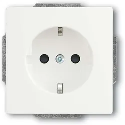 Busch-Jaeger SCHUKO Steckdosen-Einsatz 20 EUCRB-884 2CKA002013A5443
