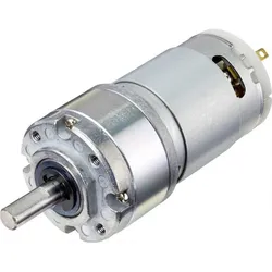 Tru Components Gleichstrom-Getriebemotor