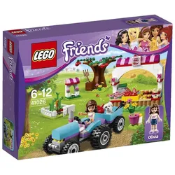 LEGO® Friends 41026 Olivias Gemüsegarten