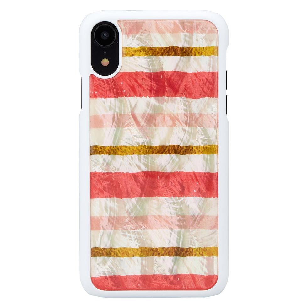 Ikins SmartPhone case iPhone XR short cake white (Apple iPhone XR) (1000000523)