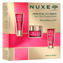 Nuxe, Beauty Geschenkset, Coffret Noël 2024 Lifting (Gesichtspflege Set)