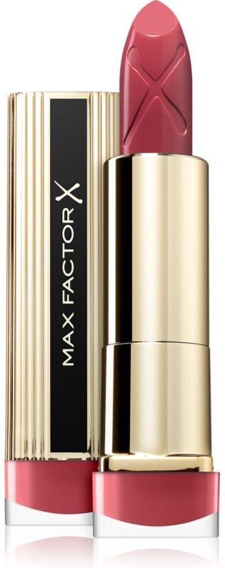 Max Factor Colour Elixir 24HR Moisture moisturising lipstick shade 025 Sun Bronze 4,8 g