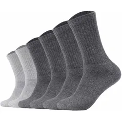 Essential Socks in Box 5P Unisex Socken