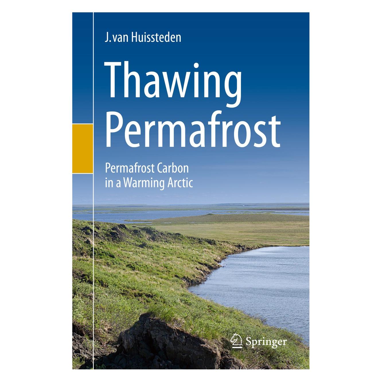Springer Thawing Permafrost (9783030313784)