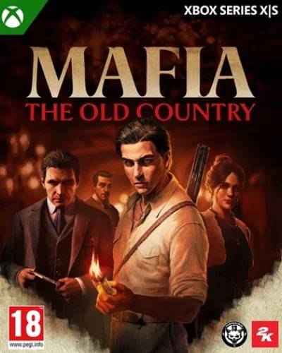 Mafia: The Old Country Xbox Series X S CD Key GLOBAL