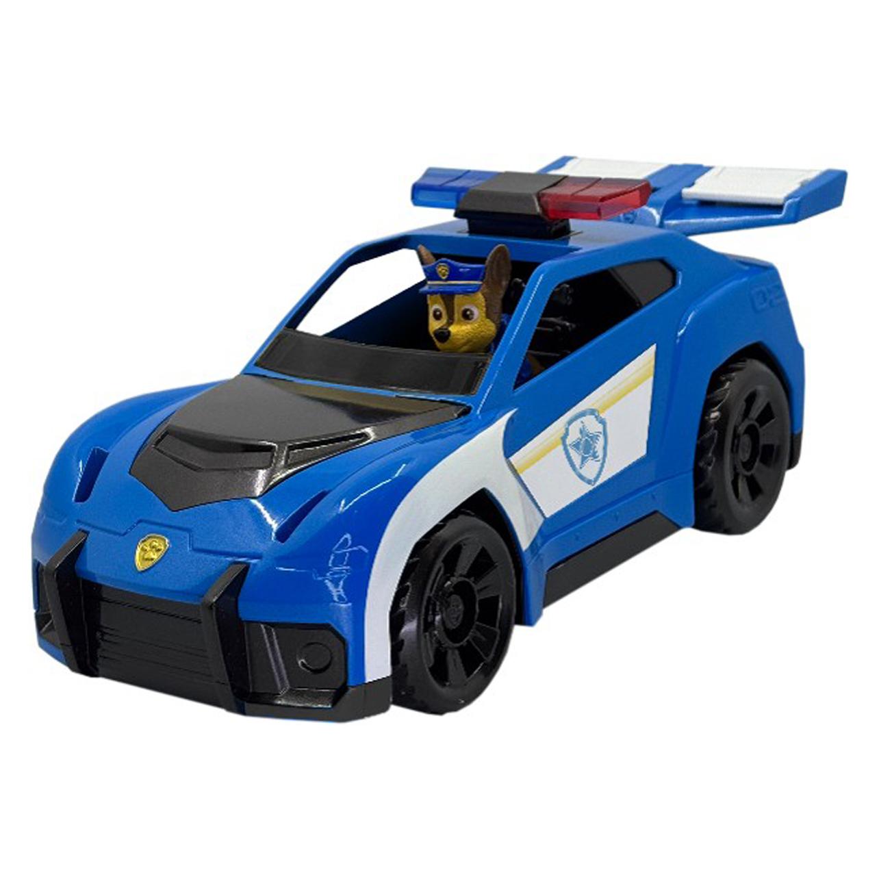 Spin Master Paw Patrol Search And Rescue Vehicle Chase Police (6074962)